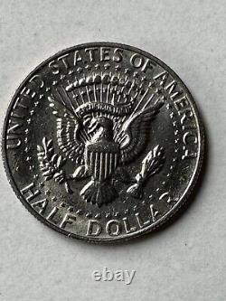 1983-P Kennedy Half Dollar 50 Cent Coin SUPER RARE