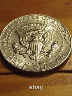 1983 half dollar coin