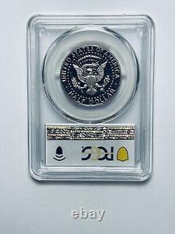 1985-S Kennedy Silver Half Dollar PCGS PR70DCAM
