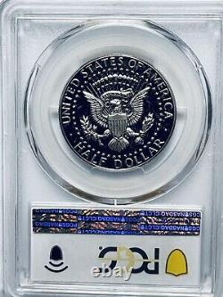 1985-S Kennedy Silver Half Dollar PCGS PR70DCAM