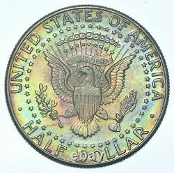 1989-D Kennedy Half Dollar 0370