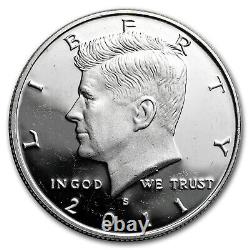 1992 to Date Proof Kennedy Half Dollar 20-Coin Roll SKU#59549