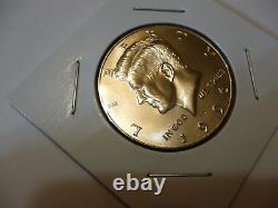 1996 d half dollar