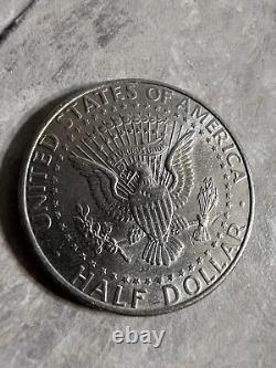 1997 D kennedy half dollar