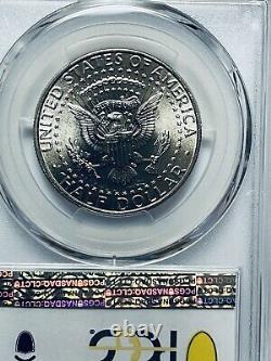 1997-P Kennedy Half Dollar PCGS MS67 PCGS Population Only 105 Coins