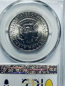 1997-P Kennedy Half Dollar PCGS MS67 PCGS Population Only 105 Coins