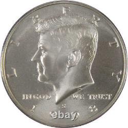 1998 S SMS Kennedy Half Dollar Uncirculated Silver Matte SKUCPC1533