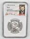 1998-S SP69 Silver Kennedy Half Dollar NGC Signature Label