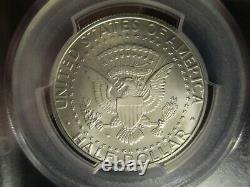 1998-s Kennedy Half Dollar Sms Matte Silver Pcgs Certified Graded Coin Sp 69 50c