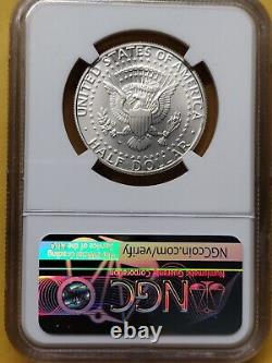 1998 s silver 50c kennedy sp 69