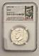 2002 D Kennedy Half Dollar Ngc Ms67