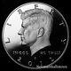 2012 S Kennedy Half Dollar Silver Mint Proof Deep Cameo From US Proof Set