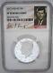 2012-S Kennedy NGC PF70 ULTRA CAMEO Proof Silver Half Dollar Kennedy Signature