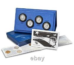 2014 50th Anniv Kennedy K13 Half Dollar Silver Coin Set Collection Ships TODAY