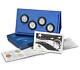 2014 50th Anniv Kennedy K13 Half Dollar Silver Coin Set Collection Ships TODAY