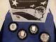 2014 KENNEDY HALF-DOLLAR 50th ANNIVERSARY SILVER COIN COLLECTION with BOX and COA
