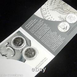 2014 Kennedy 50th Anniversary JIGSAW PUZZLE COIN SET Half Dollars ARTIST SIGNED