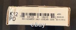 2014 Kennedy Half Dollar P & D US Mint Rolls # K12 Sealed Box