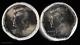 2014 P & D Kennedy Half Dollar US Mint Rolls Uncirculated