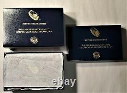 2014-W PROOF GOLD KENNEDY 50th ANNIVERSARY 50c HALF DOLLAR COIN FROM US MINT