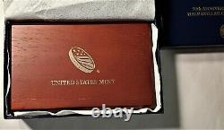 2014-W PROOF GOLD KENNEDY 50th ANNIVERSARY 50c HALF DOLLAR COIN FROM US MINT