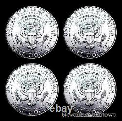 2015 2016 P+D Kennedy Half Dollar Set U. S. Coins from Original US Mint Rolls