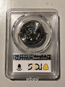 2017 D Kennedy Half Dollar PCGS MS67+ Top Pop 1/0 Solo Finest Known Tough Date