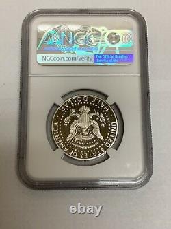 2019 S Kennedy Half Dollar NGC PF70 Ultra Cameo One Silver- One clad 2 Coins