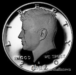 2020 S Kennedy Half Dollar Silver Proof Coin From Mint Silver Proof Set
