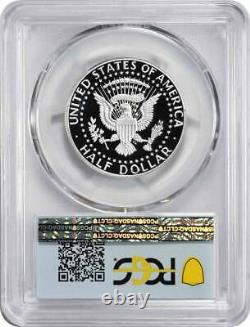 2020-S Kennedy Silver Half Dollar PR70DCAM First Day of Issue PCGS