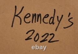 2022 Kennedy Half Dollars, 200 Coin Bag Uncirculated Coins From Mint