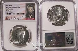 2023 D Kennedy Half Dollar 50c NGC MS 68 FIRST RELEASES