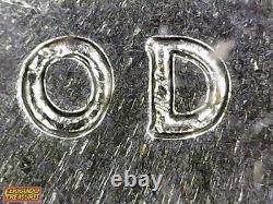 2023 P Kennedy Half Dollar DDO DIE 1 ANACS MS65 NEW DISCOVERY