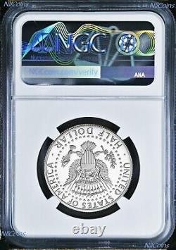 2023 S Proof Kennedy Half Dollar 50c NGC PF70 UC FR 10-Coin-Clad-PF-SET Version