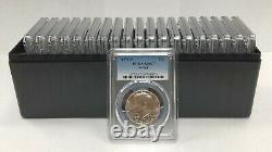 20 1976 S Kennedy Silver Half Dollar PCGS MS67 20 Coins
