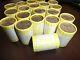 (20) Rolls of Kennedy Half Dollars (UNSEARCHED) $200 Face Value Banked Rolled