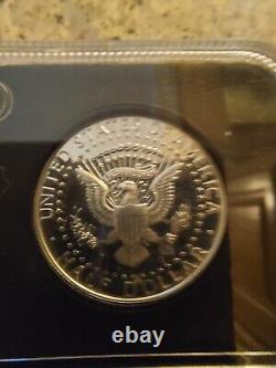 2 Kennedy Half Dollar High Grade Proofs. 90% Silver