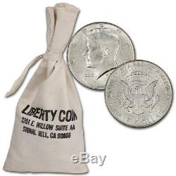 90% Silver 1964 Kennedy Half Dollars $50 Face Value