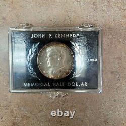 A 1964 Kennedy Half Dollar