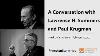 A Conversation With Lawrence H Summers And Paul Krugman