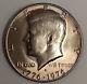 (Beautifully Toned) 1776-1976 D Kennedy Bicentennial Half Dollar Coin