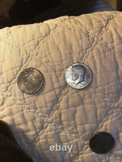 Bicentennial Kennedy Half Dollars