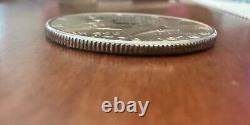 Bicentennial No Mint Mark 1776-1976 Kennedy Half Dollar Coin Lamination Error