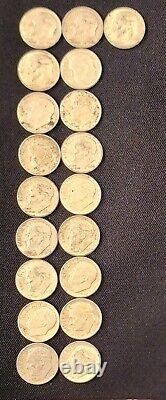 Coin Collection Morgan Silver Dollars Kennedy Half Dollars Gold Dollar Coins