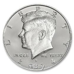 Complete 1992 2013 + 2014 S 90% SILVER Proof Kennedy Half Dollar 23 Coin Set