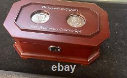 Danbury Mint 2014 Kennedy Half Dollar 50th Anniversary Set- Uncirculated Coins