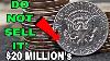 Do You Have These Top 10 Most Valuable Kennedy Half Dollar Coins Worth Over 40 Millions Hlafdollar