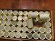 EXCLUSIVE for dcss us 32lh0enlav 20 Unsearched Half Dollar Rolls FED SEALED