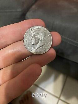 Extremely Rare Kennedy Half Dollar