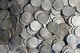 Four Rolls Of 40% Kennedy Half Dollars (80 Coins) 40% Silver (1965-69) Lot K93